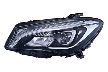 Ana Far,12V,LED,Sol,Mercedes-Benz CLA 117 906 78 00 / A 117 906 78 00