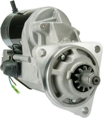 F032114483 Marş Motoru JCB Various Models  Isuzu 6 BG1  -,JCB Excavators  Isuzu 6BG1  -