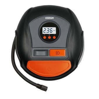 OTI450 TYREINFLATE 450 LASTİK POMPASI çakmak fişli lastik hava pompası