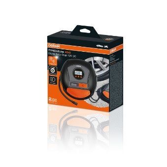 OTI450 TYREINFLATE 450 LASTİK POMPASI çakmak fişli lastik hava pompası