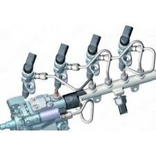 Rail  (Yüksek Basınç Sağ) RH Lion V6 UPGRADE A2C59513702