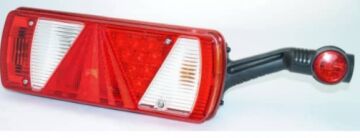 STOP LAMBA - SOL - BOYNUZLU - PARK+FREN FONK.LED