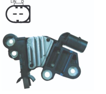 IB6024 KONJEKTÖR BOSCH 14.3V.BMW 5.20/5.25/ X3/X