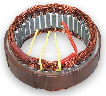 10183 STATÖR 24V 85 AMP TIR OTOBÜS MUHTELİFARAÇLAR