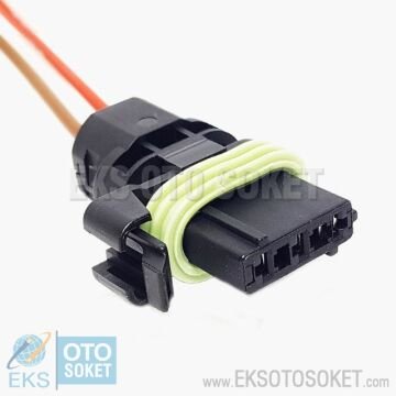 3C003 RENAULT SU FISKIYE KANGO MOTOR VE FAR SOKETİ
