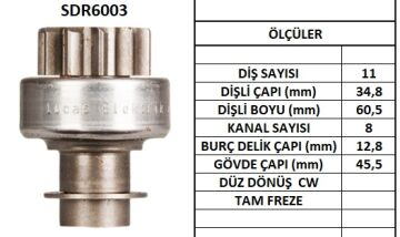 SDR6003  MARS DISLISI-11DIS HYSTER FORKLIFT -  MAZDA 1669 489324722 426 131628 10104260 M191T31071 M191T35271