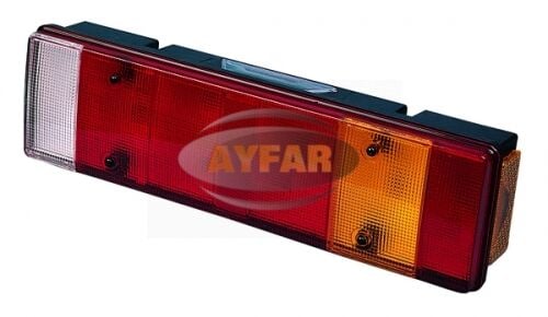 ST 1011 MERCEDES ACTROS STOP LAM.PLAKAL.VE PLAKASZ