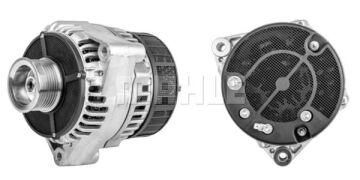 MG 735 Z1660 14V 150A LETRİKA MAHLE ISKRA MG735 72741814 11204911500   3838922094855   RE545530 RE545530