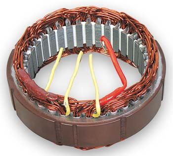 10188 STATÖR 70 AMP 24V 422 423 463 MAN ACTROS  MERCEDES