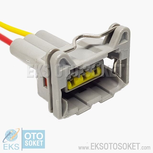 3C006A FİAT-RENAULT ENJEKSİYON SOKETİ