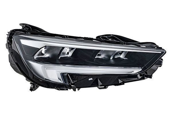Ana Far,12V,LED,Sağ,(Opel/GM Logo yazısına sahip d 39218148 / YR00141480