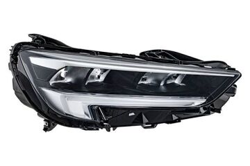 Ana Far,12V,LED,Sağ,(Opel/GM Logo yazısına sahip d 39218148 / YR00141480
