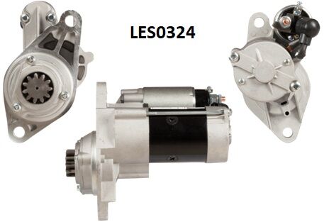 LES0324  MARS MOTORU 24V/3.05KW/11DIS ISUZU N  SERISI 3.6LISUZU CHAMPION S25163 S25163B S25163C S25163E S25163F 8970324642 8970655260 8971722111 113675 STR6107 STR6107 30201 18960N MEDOR01HIT246107 STR6107