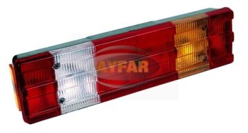 ST 1013 MERCEDES ACTROS STOP LAMBASI  SOKETLİ