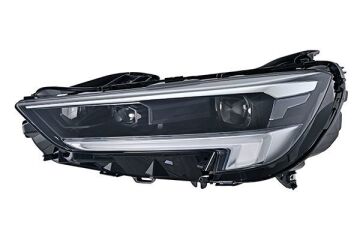Ana Far,12V,Matriks,Sol,(ILUX&Opel/GM Logo yazısın 39201064