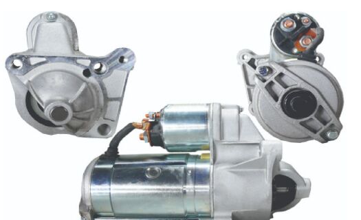 STR3450 MARŞ MOTORU VALEO D8R TARFFIC/SCUDO/DUCATO   2302076
