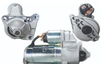STR3450 MARŞ MOTORU VALEO D8R TARFFIC/SCUDO/DUCATO   2302076