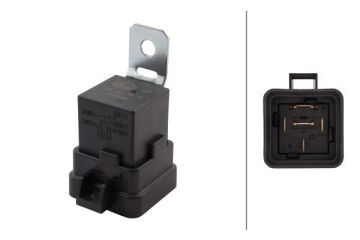 Röle, Çalışma Akımı,12V,5-Kutuplu,Değiştirici,Univ 515756 / 25553347 / 1 044 001 65 / 1082-008194-001 / 13902 6A2 / 200812800 / 86508603 / AG515756 / HAL 007794301 / K56007078AB / QTCA51227