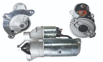 STR3452 MARŞ MOTORU VALEO D8R PARTNER/BOXER/308    2302077