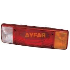 ST 1017 DAF STOP LAMBA MAGIRUS MINIBUS