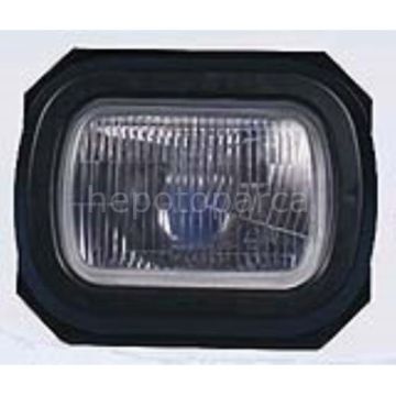 6760 MAGIRUS MİNÜBÜS ÖN FAR   OTOKAR