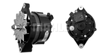 MG 702 Z1660 14V 90A LETRİKA MAHLE ISKRA MG702 72740638 11204293500 BOSCH 0120484049  3838922070323 44 9716