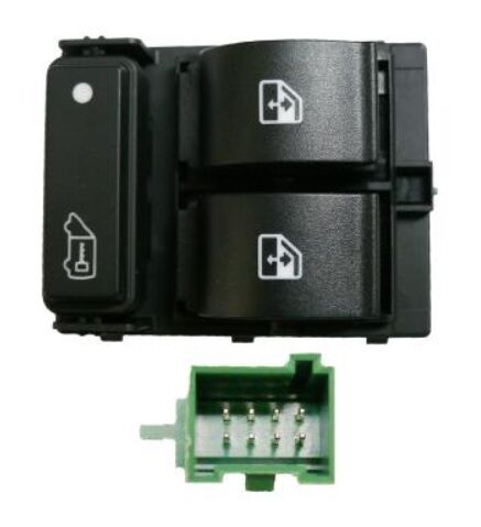 AN2813 ANAHTAR CAM  BOXR/DUCATO III SOL CIFT YESIL DOBLO