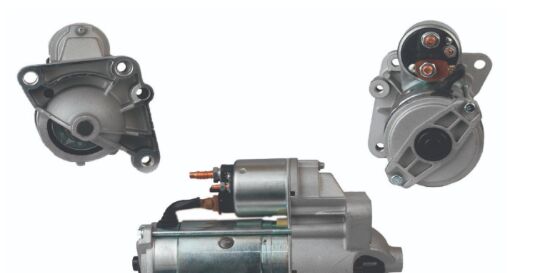 STR3454 MARŞ MOTORU VALEO D8R MASTER/TRAFFIC    2302078