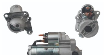 STR3454 MARŞ MOTORU VALEO D8R MASTER/TRAFFIC    2302078
