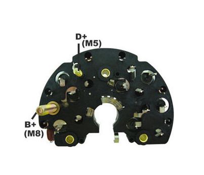 REC 273 DİYOT TABLASI  OPEL VECTRA B 2.0-2.5 1127320961