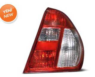 9431 CLİO SYMBOL STOP LAMBASI 2000-2008 SAĞ RENAULT