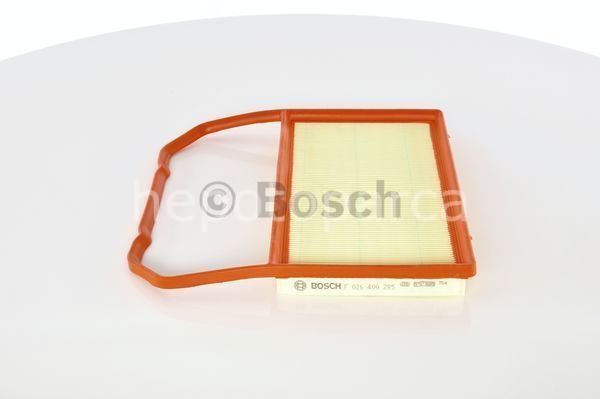 VW (VOLKSWAGEN) Polo 1.0 02.2014 - 10.2017 BOSCH HAVA FİLTRESİ