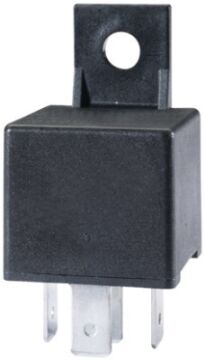 Röle, Çalışma Akımı,12V,5-Kutuplu,Değiştirici,Mani L63335