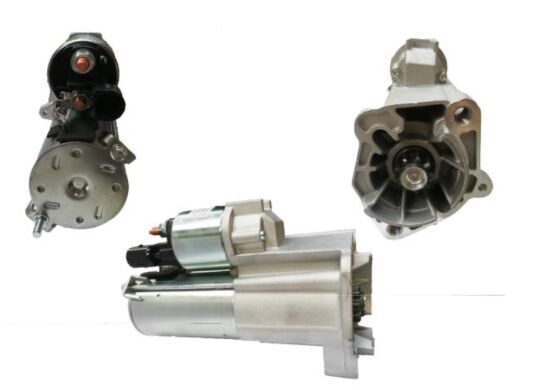 STR3322 MARŞ MOTORU VALEO D6GS AUDI A4 2,0 TFSI/2, TDI   2302080