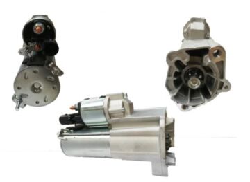 STR3322 MARŞ MOTORU VALEO D6GS AUDI A4 2,0 TFSI/2, TDI   2302080