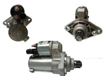 STR3384 MARŞ MOTORU VALEO TS12E LEON/IBIZA 1,4 TGI ANUE   2302082