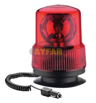 TR 502-20 DÖNER LAMBA LED TİPİ KIRMIZI