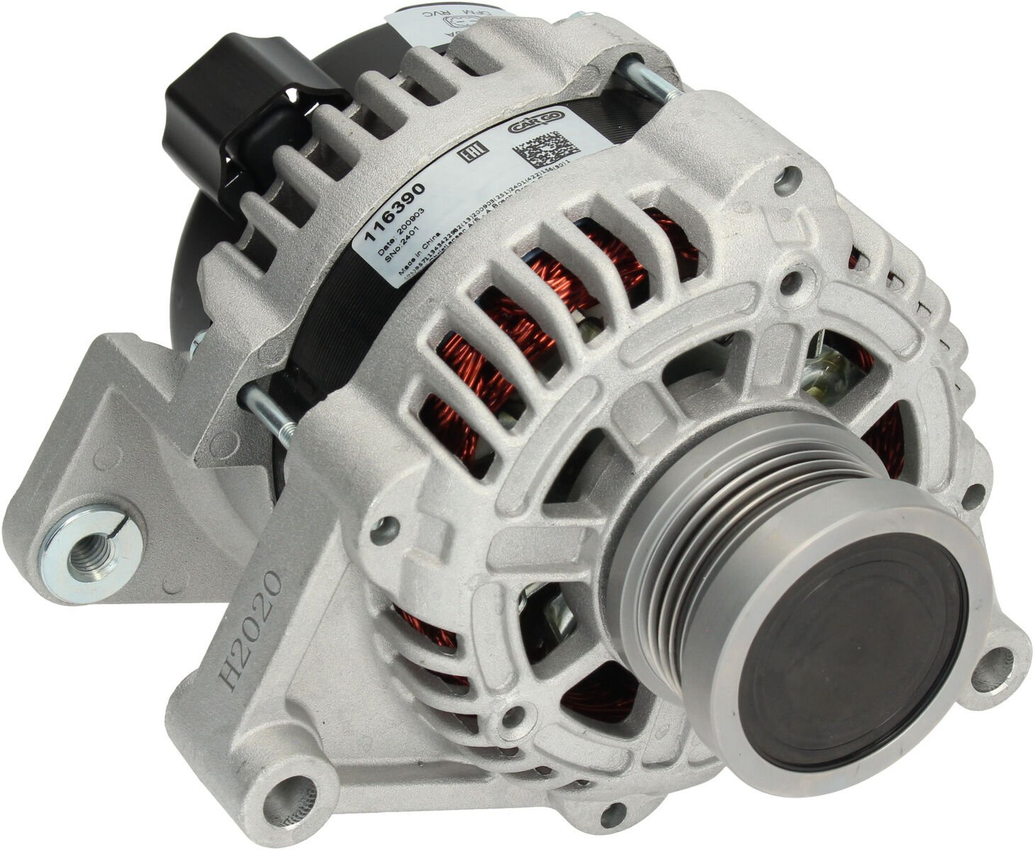 F032116390 Alternatör Chevrolet Cruze 1.4 LUJ J308  01-08-2012 -,Chevrolet Orlando 1.4 LUJ J309 01-06-2012 -,Chevrolet Cruze 1.4 LUJ J305 01-06-2012 -,Opel Insignia 1.4 A14NET 01-07-2012 -,Opel Insignia 1.4 A14NET 01-07-2012 - ET 01-07-2012 -