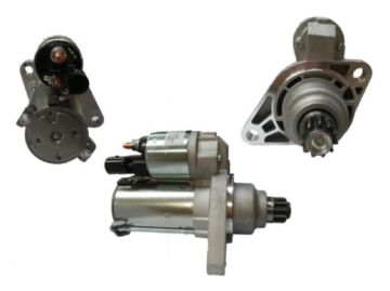 STR3385 MARŞ MOTORU VALEO TS12E LEON/IBIZA 1,4 TSI TOMA   2302083