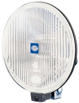 Uzun Huzme Far Seti,12V,Plastik,Siyah,Halojen,Sol, -