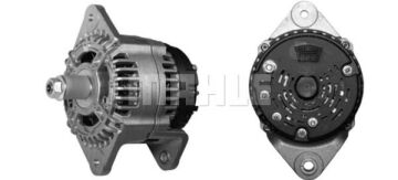 MG 41 Z1660 14V 200A LETRİKA MAHLE ISKRA MG41 72735040 11204384500 BOSCH 0124625059  3838922070675    877 153 98 877 153 98