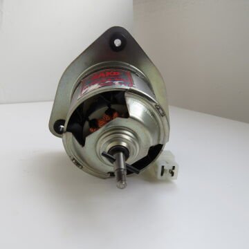 MAKO 289 HAVALANDIRMA MOTORU J9 PEUGEOT