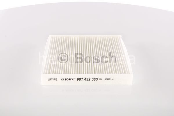 RENAULT Laguna II 2.0 DCI 09.2004 - 09.2007  BOSCH POLEN FİLTRESİ