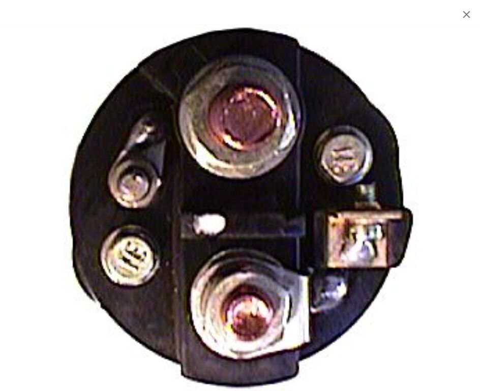 F032138984 Debriyaj rölesi