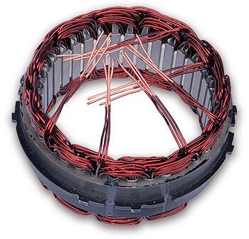 10163 STATÖR 12V 200 AMP12V MERCEDES YM TAKSİ VİTO SPRİNTER