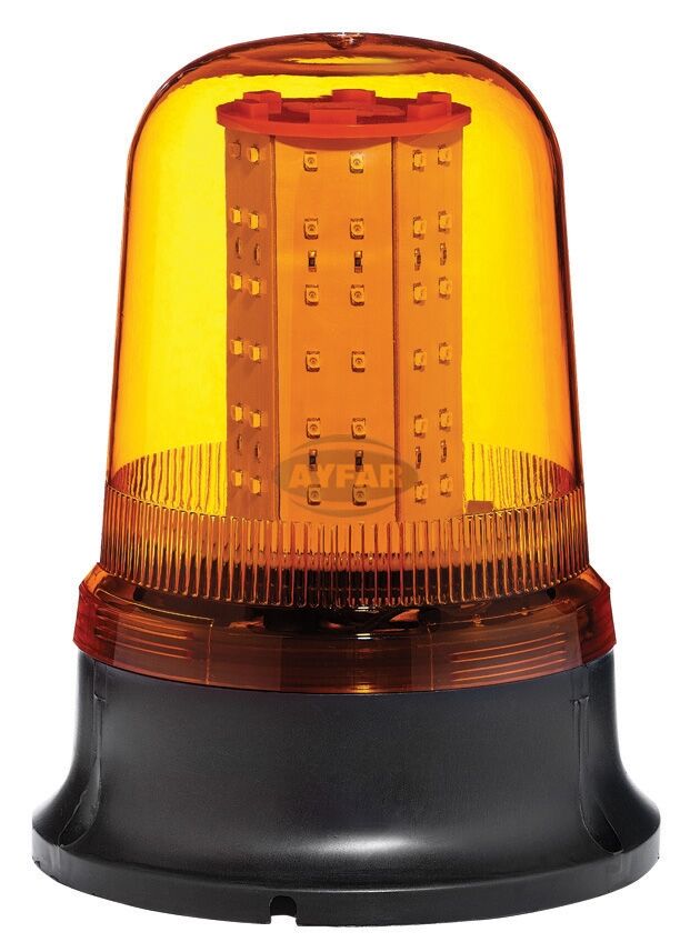 TR 503-8 GALAKSİ TRAFİK DÖNER LAMBA LEDLİ SARI