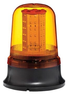 TR 503-8 GALAKSİ TRAFİK DÖNER LAMBA LEDLİ SARI