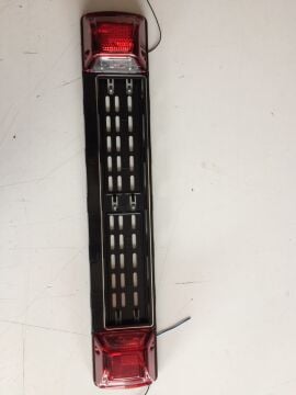 201001PA IŞIKLI PLAKA ALTLIĞI