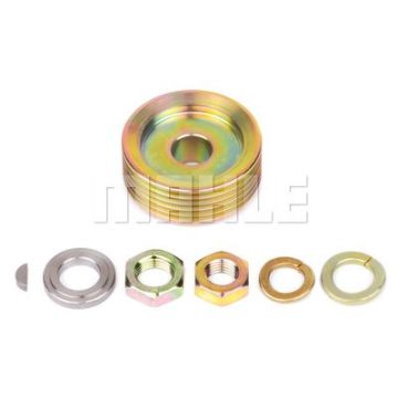 MGX 437KIT Z1660 LETRİKA MAHLE ISKRA MGX437KIT 72737991 16906613500