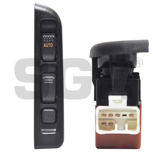 25283 CAM KALDIRMA ANAHTARI  SOL CHAMPION 24V  CAM DÜĞMESİ